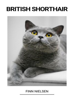 cover image of British Shorthair